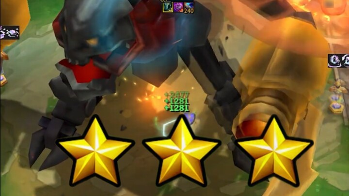 100,000 Blood Kog'Gath: ความยิ่งใหญ่คือความหลงใหล