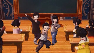 FF14】Gemuk Kesepian Berani