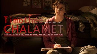 【混剪/甜茶】你怎么往我心口上撞Timothée Chalamet