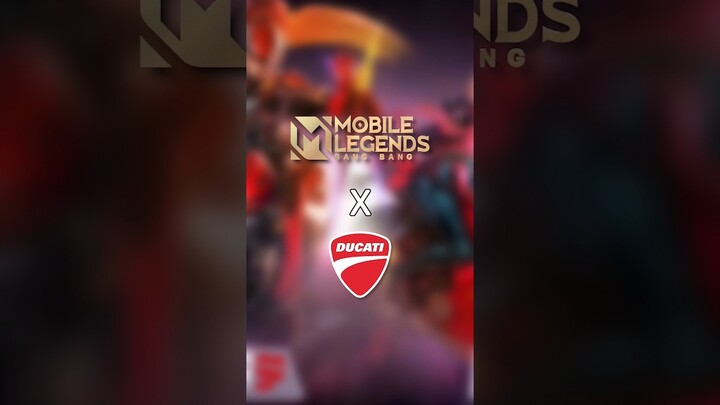 MOBILE LEGENDS X DUCATI APAKAH BENAR?!