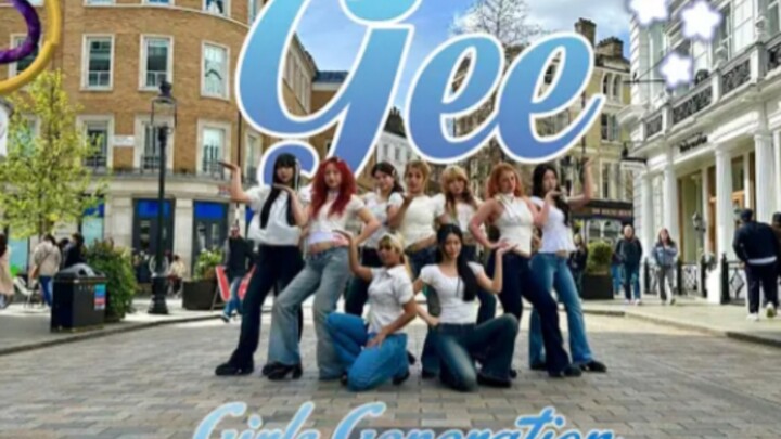 [KPOP ในที่สาธารณะ] เกิร์ลส์เจเนอเรชัน - _GEE_ แดนซ์คัฟเวอร์ โดยคณะเต้น O.D.C