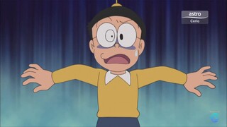 Doraemon episode 272 - Suis Diktator (Bahasa malay)