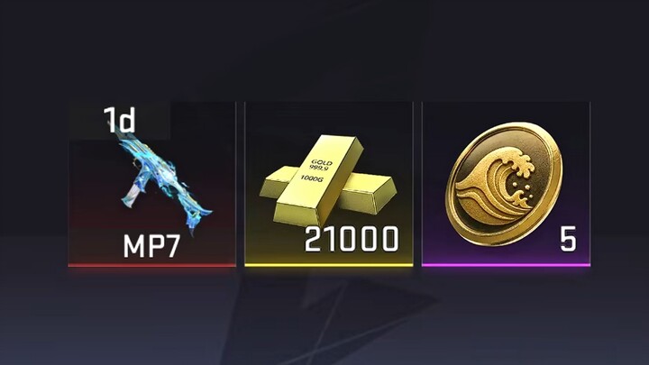 🔥21K GOLD DRAW VS ETERNAL M82 🔥