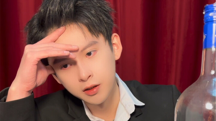 นายกราชันย์จอมบงการกับพ่อบ้านขี้อ้อน