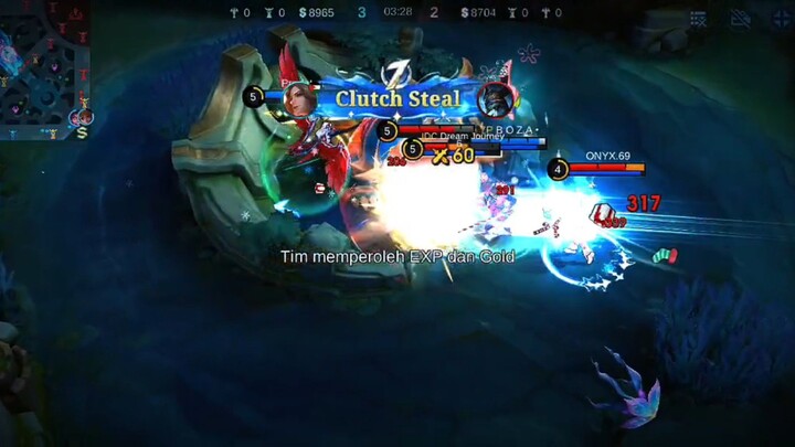 MLBB Retri on Point