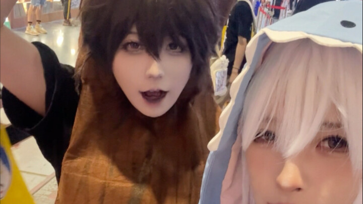 I was already feeling inferior for being so abstract.