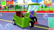Dude Theft Wars (EP 106) Dude not tuk-tuk
