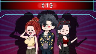 "1" Aku benar-benar bisa mendengar suara semua dewi yang sangat membenciku!