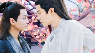 [Xiao Zhan Narcissus] Yingran's "The Great Priest Smiles" Episode 8‖Kue kecil‖Rayuan keren dan tanpa