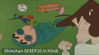 Shinchan Season 8 Episode 10 in Hindi