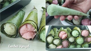 Resep Apem Pasung/ Apem Kerucut Kue Tradisional Untuk Acara Dan Ide Jualan