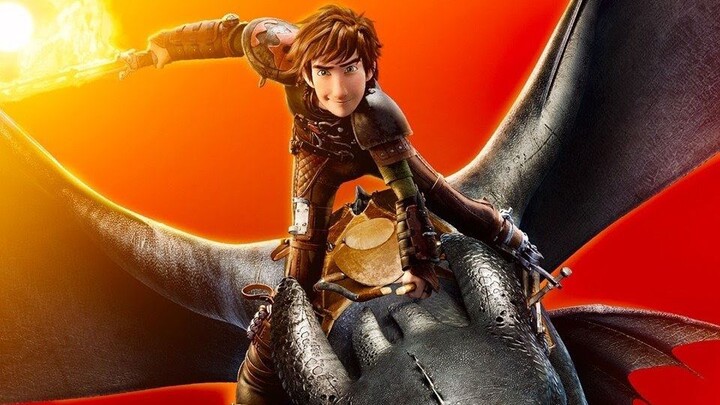 How to Train Your Dragon 2.