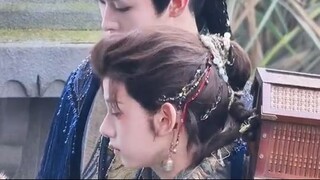 Tian Jia Rui & Lester Lin in The Story of Mystics 大梦归离