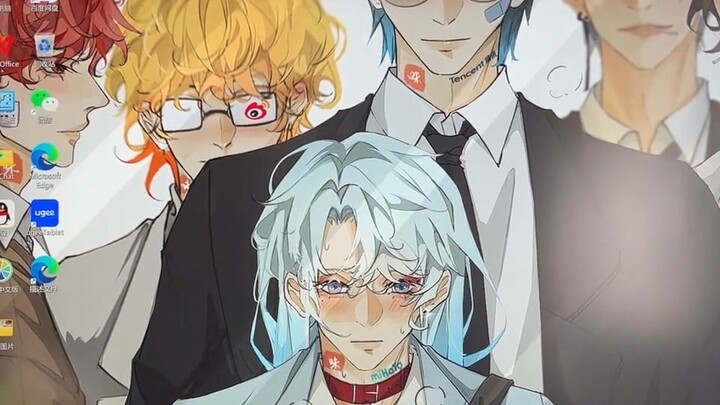 تعرقت بشدة، مي هاي تاو! 😤🥵