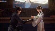 Shrouding the Heavens Episode 119 Subtitle Indonesia