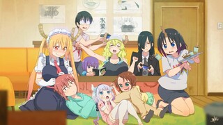 [AMV] Miss kobayashi's dragon maid