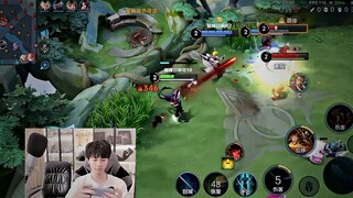 【Yuchen】When I have such an amazing support, why wouldn’t I give it a shot?