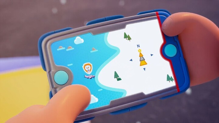 A PAW Patrol Christmas (2025)