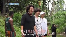 Wizard of Nowhere Episode 27 - WINNER JINU VARIETY SHOW (ENG SUB)