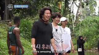 Wizard of Nowhere Episode 27 - WINNER JINU VARIETY SHOW (ENG SUB)