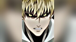 anime animation onepuchman saitama genos animeedit tik_tok xuhuong fptplay foryoupage fypシ