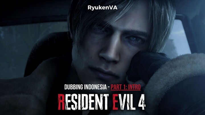 Awal Mula Pertaruhan Hidup | Resident Evil 4 Fandub Indonesia | Part 1