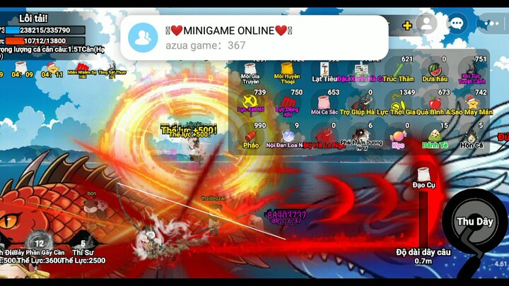 #BuildaGame #钓魂 如何在南海地圖上獲得太極技能  ID34205002