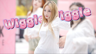 Wiggle Wiggle路演直拍 绝美现场 横屏直拍～