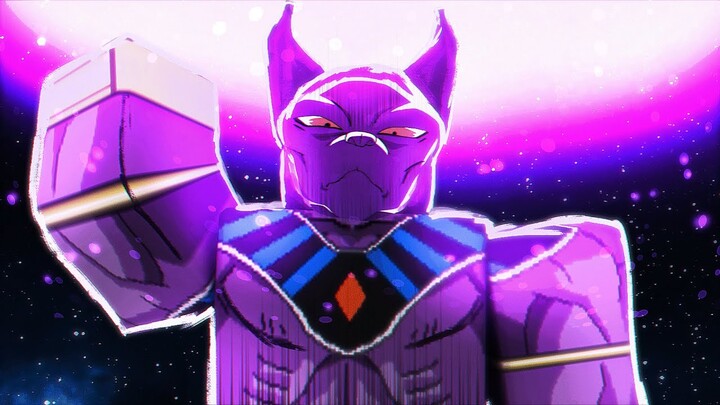 Becoming a GOD OF DESTRUCTION In The NEW HARDCORE Dragon Ball Game (New Roblox Anime Game 2022 🔥)