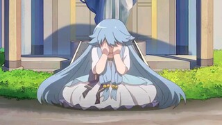 Episode 12 English Subbed Yowai 5000-nen no Soushoku Dragon, Iwarenaki Jaryuu Nintei