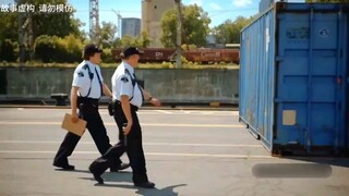 港口检查货物时遇到的奇葩趣事，这才叫专业！笑死不偿命系列"搞笑 "意想不到的结局 "专治不开心