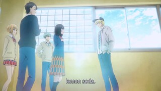 Honey Lemon Soda episode 1 Sub Indo | REACTION INDONESIA