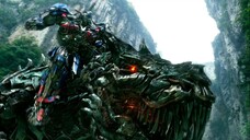 Transformers Age of Extinction