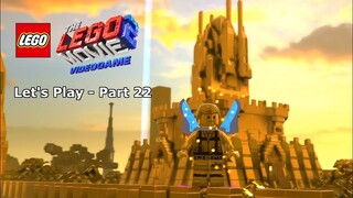 Let's Play #22 The City Of Gold (Goldtropolis 100%) - The LEGO Movie 2 Video Game