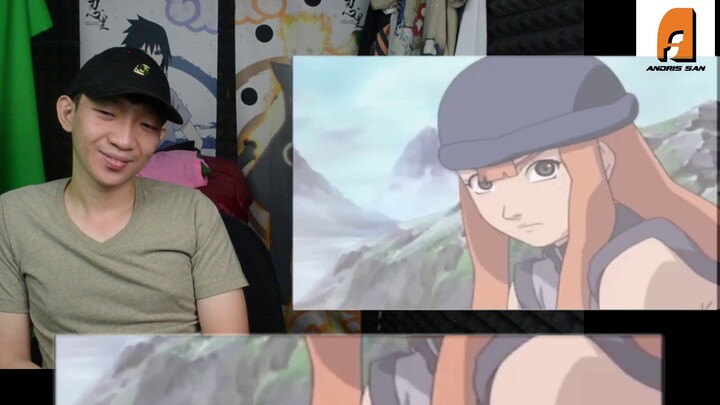 DIBAIKIN MALAH NGELUNJAK! REACTION NARUTO EP. 138