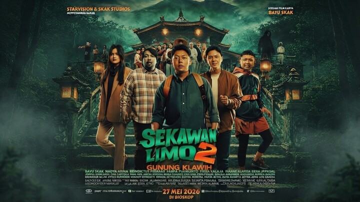 Sekawan Limo 2: Gunung Klawih (2026)