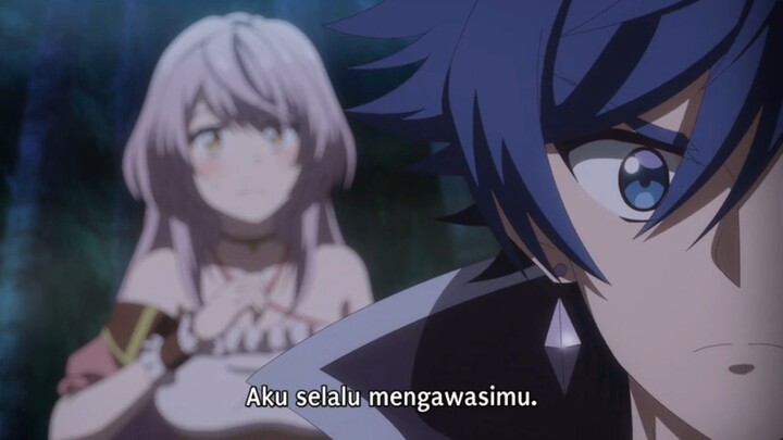 Dekisokonai to Yobareta Motoeiyuu wa Jikka kara Tsuihou sareta node Sukikatte Eps 4 Sub Indo