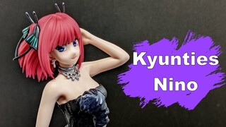 Quintessential Quintuplets Nino Nakano Kyunties Review