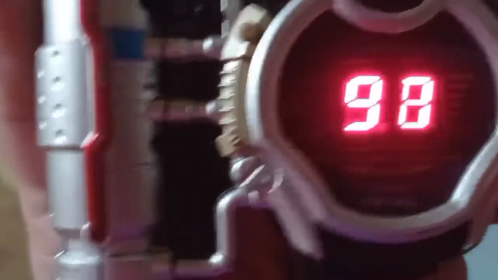 Khi vật này sử dụng một chiêu thức đặc biệt, nó sẽ dừng lại trong vài giây. Vì vậy, để khôi phục lại