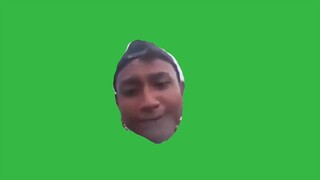 samlekom mamang green screen