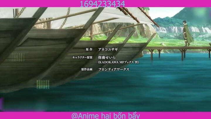 Tate no Yuusha no Nariagari Season 2「AMV」Khơi dậy ánh sáng #anime