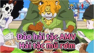 [Đảo hải tặc AMV] Hải tặc mũ rơm sống trên biển! (phần 21)