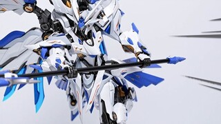 Chiếc Jingwei 468 nhân dân tệ có đáng không? Imperial Lady Sparrow Jingwei HOBBYMECHAx Khuôn Hợp kim
