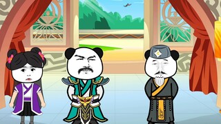 [Unlimited Upgrade to Marry the Empress] Episode 3: In order not to marry the empress, the porcelain