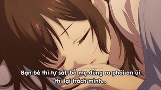 vửa mới về nhà đã muốn làm rồi à @anime #school time