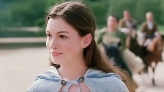 安妮海瑟薇的颜值真是逆天的存在