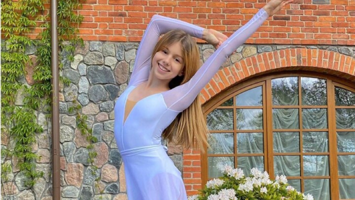 أنا أحب الباليه