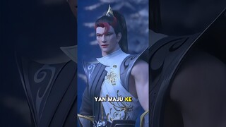 Fakta Dari Wangchen #spoilerdonghua #btth #donghua #short