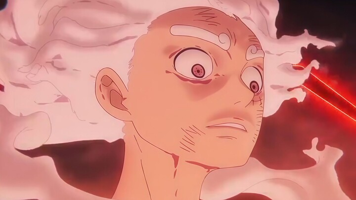 #KontesKreator2025 KEKUATAN HAKI HAOSHOKU BUAT LUFFY TERIDAM‼️‼️🔥🔥