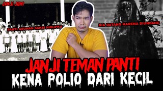 KEPOTEK HATI INI LIAT MELATI ANAK PANTI YANG BEDA SENDIRI